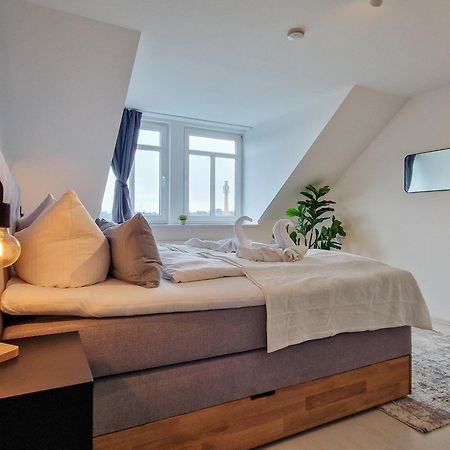 Rr - New - Apartments Kappel - 85Qm - Lift - Wifi Chemnitz Esterno foto