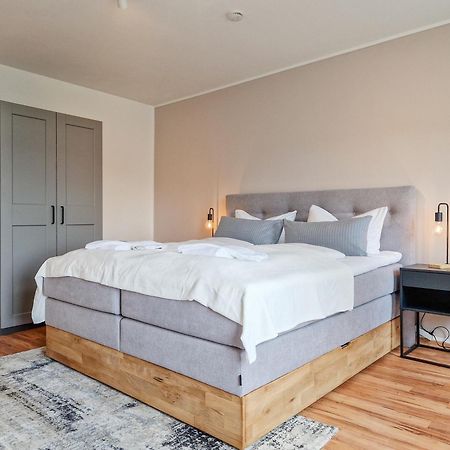 Rr - New - Apartments Kappel - 85Qm - Lift - Wifi Chemnitz Esterno foto