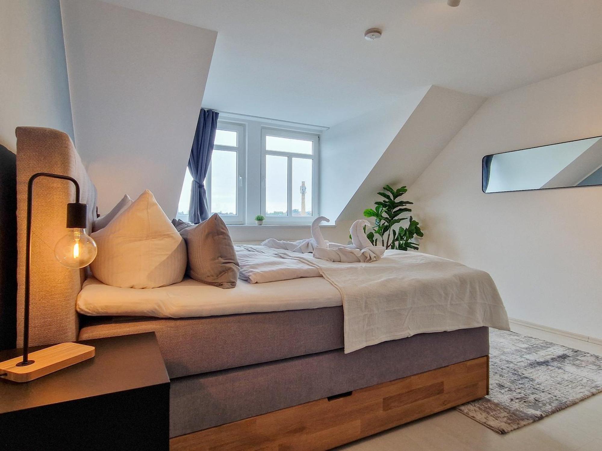 Rr - New - Apartments Kappel - 85Qm - Lift - Wifi Chemnitz Esterno foto