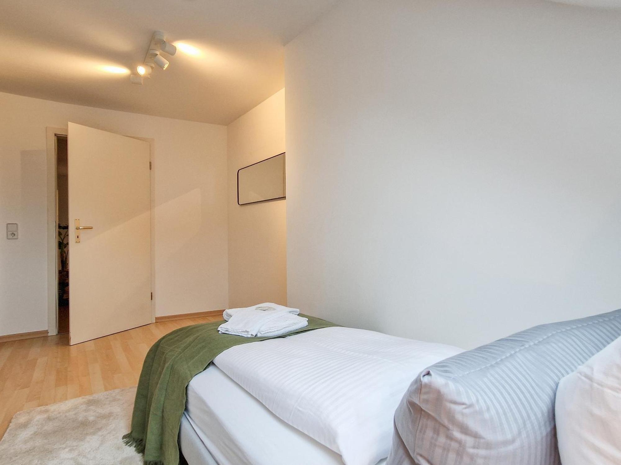 Rr - New - Apartments Kappel - 85Qm - Lift - Wifi Chemnitz Esterno foto