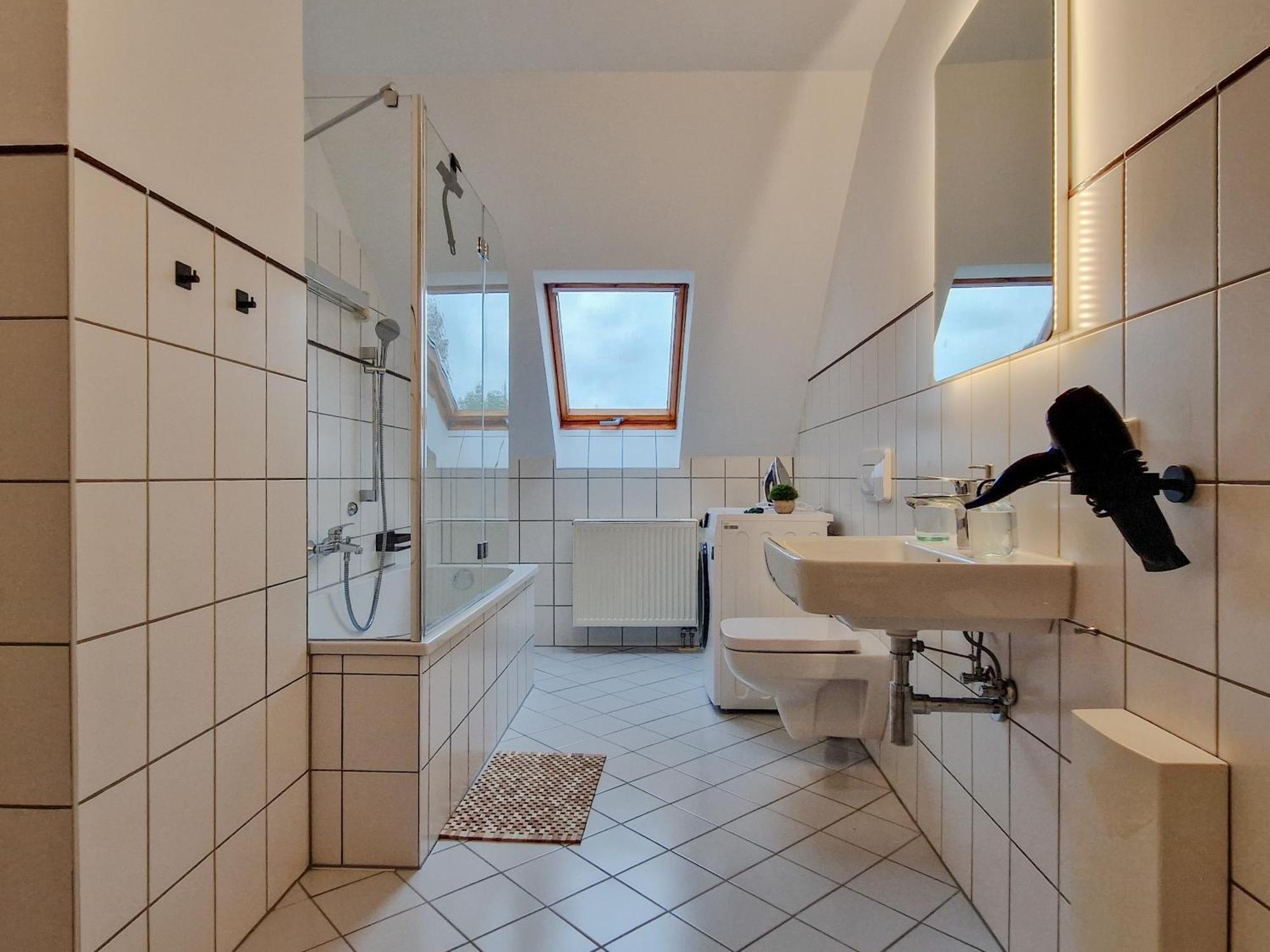 Rr - New - Apartments Kappel - 85Qm - Lift - Wifi Chemnitz Esterno foto