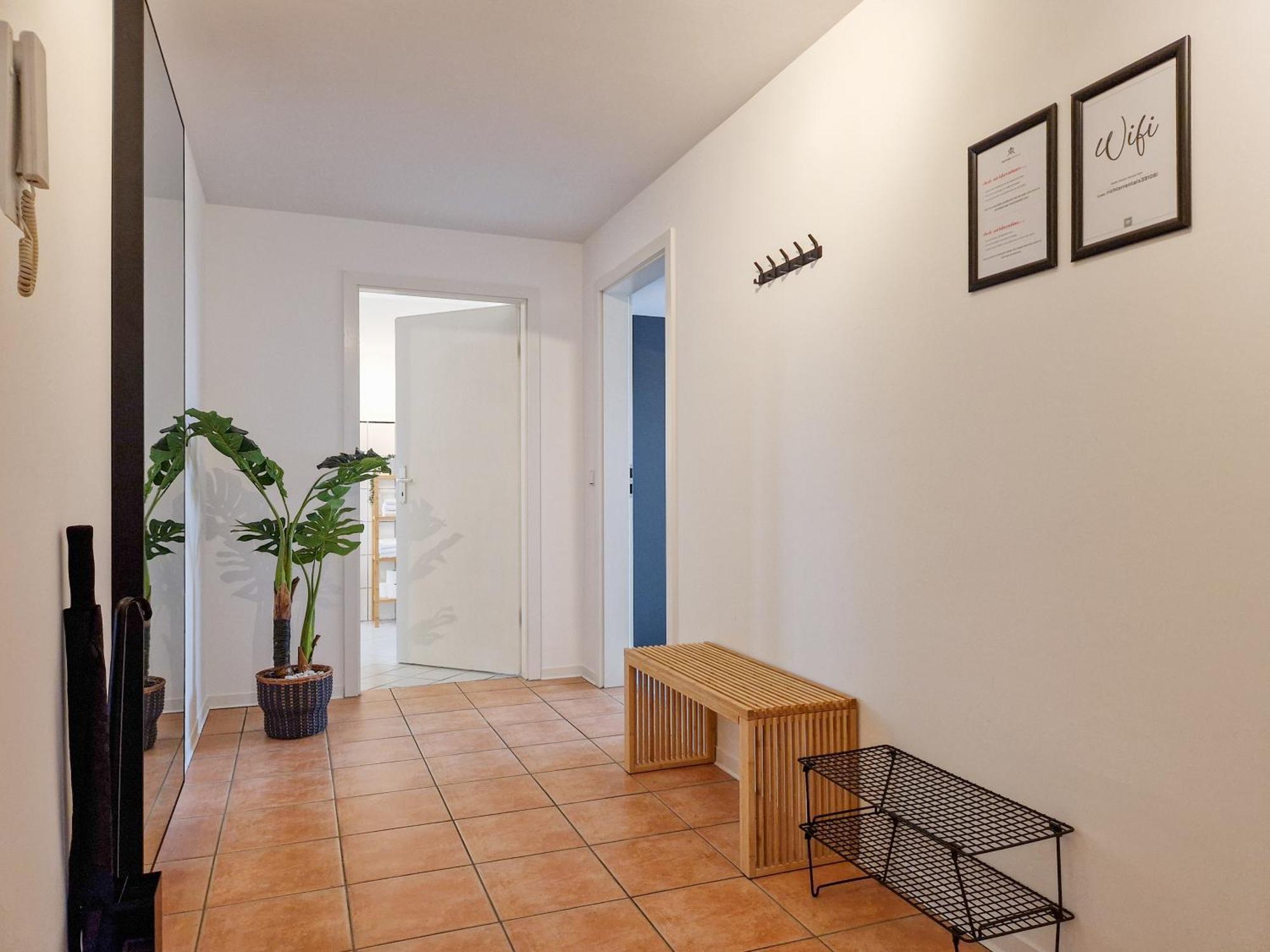 Rr - New - Apartments Kappel - 85Qm - Lift - Wifi Chemnitz Esterno foto
