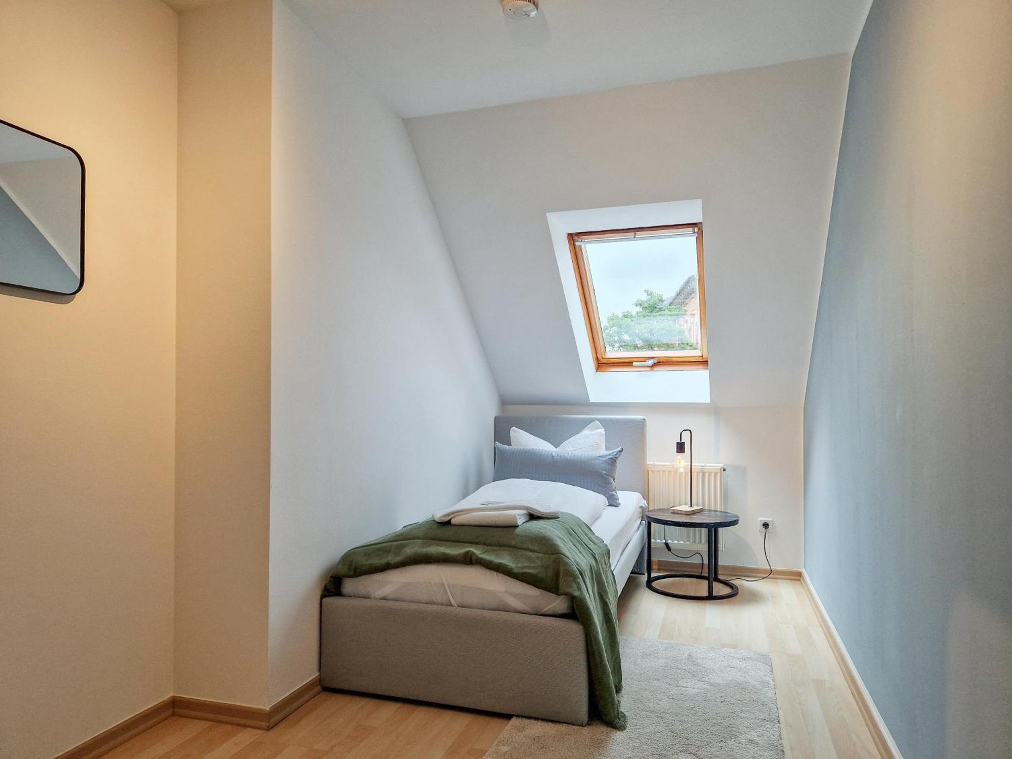 Rr - New - Apartments Kappel - 85Qm - Lift - Wifi Chemnitz Esterno foto