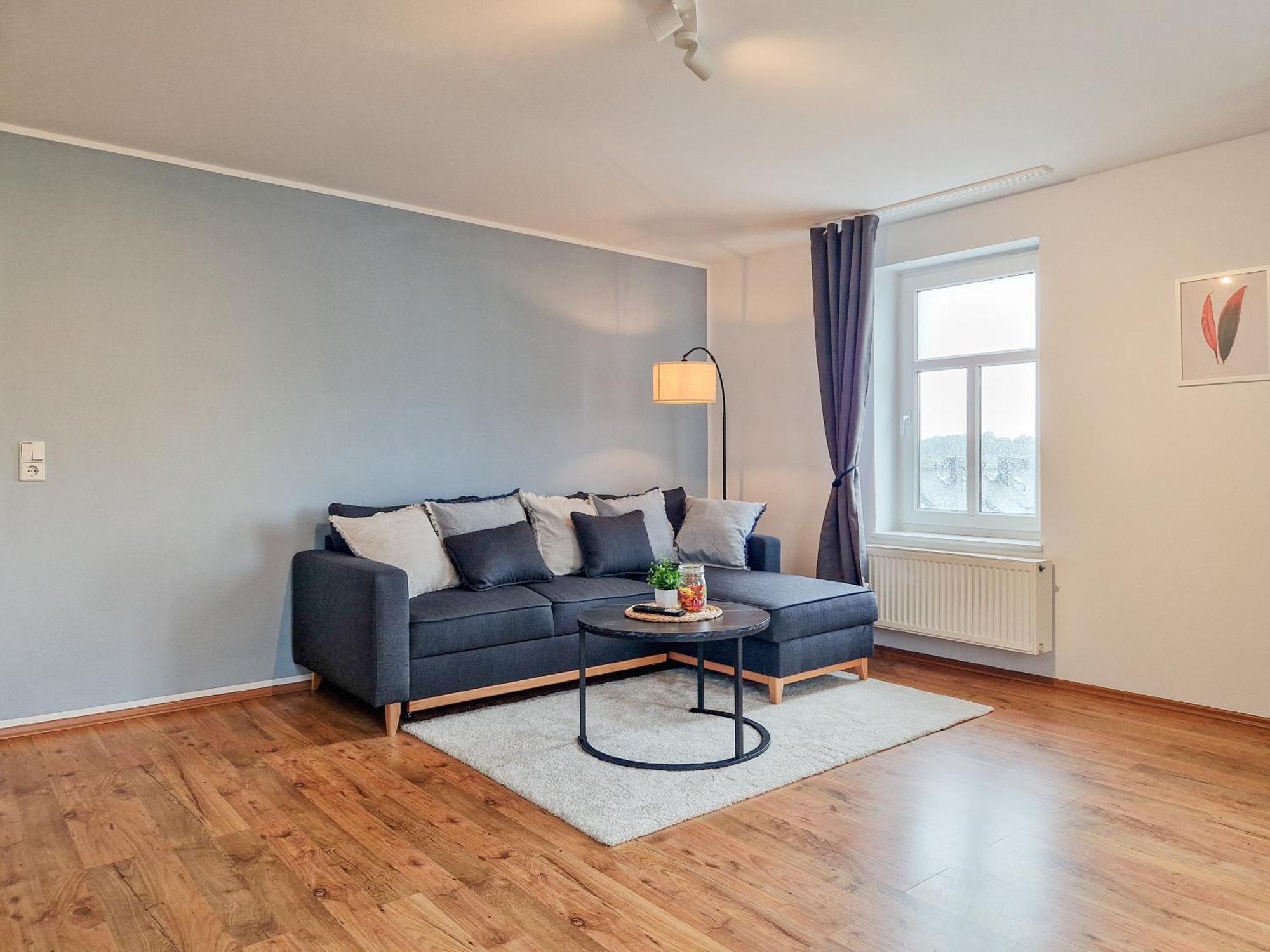 Rr - New - Apartments Kappel - 85Qm - Lift - Wifi Chemnitz Esterno foto
