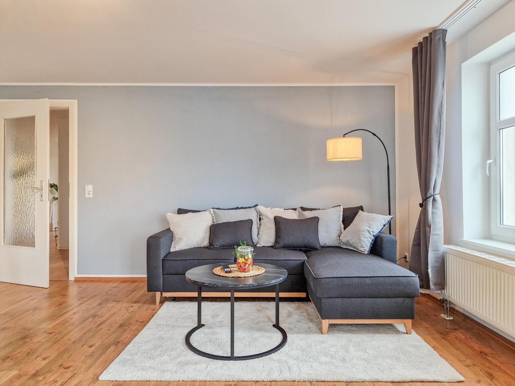 Rr - New - Apartments Kappel - 85Qm - Lift - Wifi Chemnitz Esterno foto