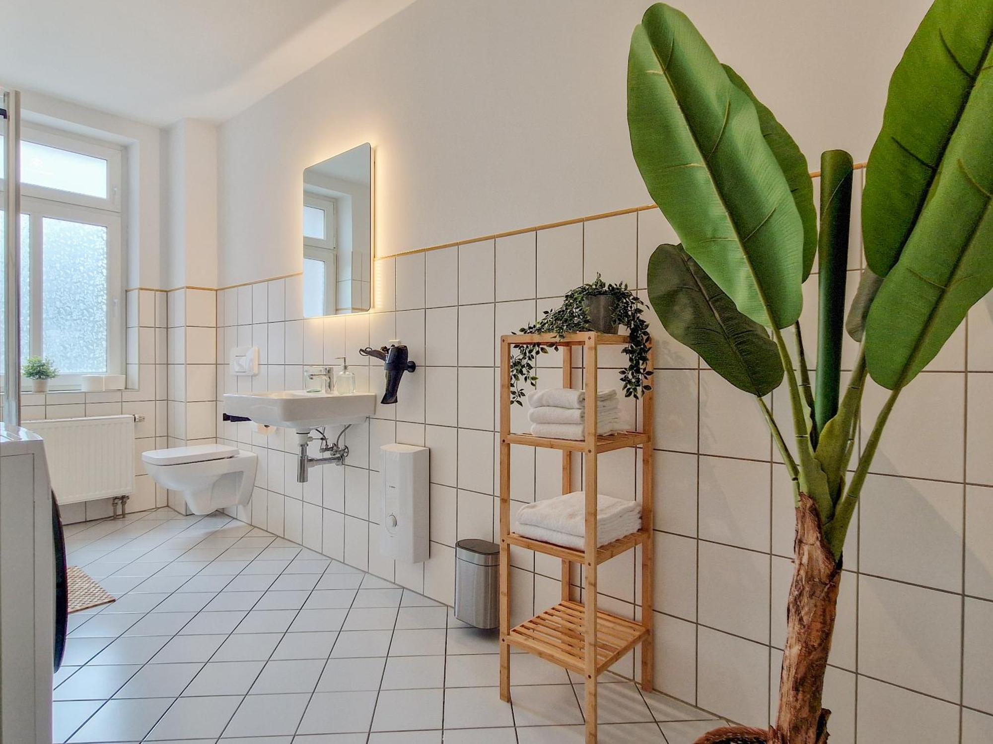 Rr - New - Apartments Kappel - 85Qm - Lift - Wifi Chemnitz Esterno foto