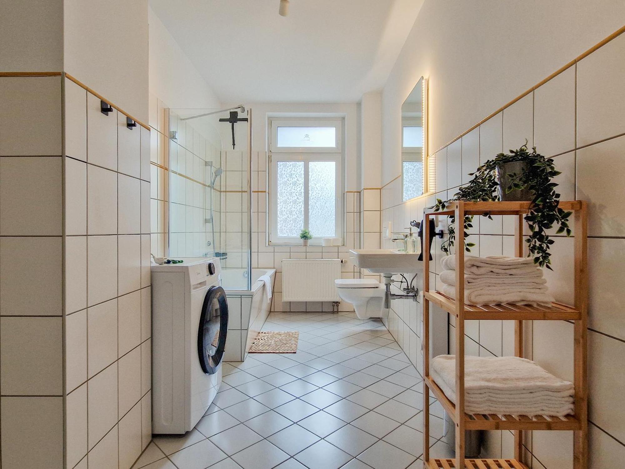 Rr - New - Apartments Kappel - 85Qm - Lift - Wifi Chemnitz Esterno foto