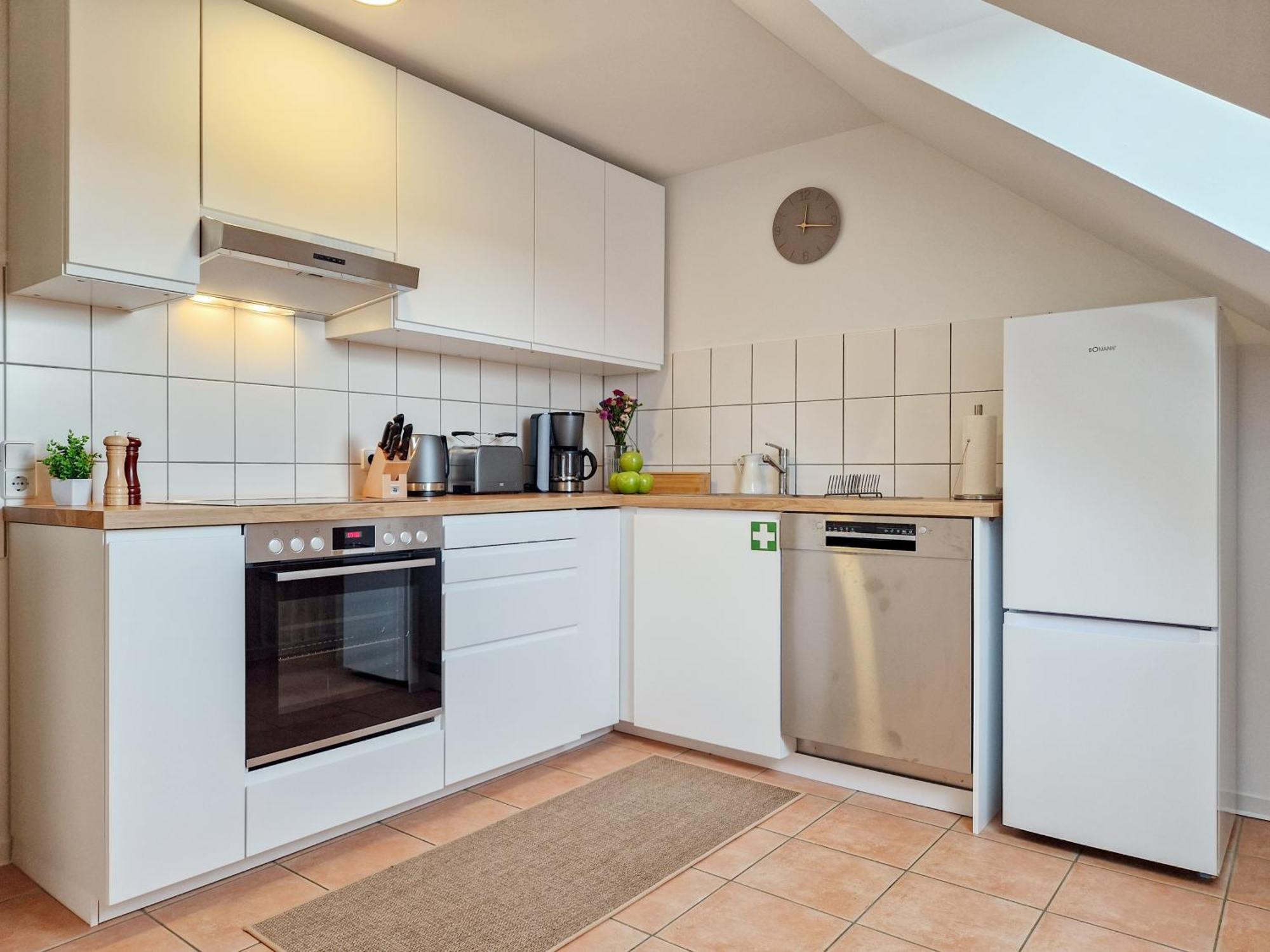 Rr - New - Apartments Kappel - 85Qm - Lift - Wifi Chemnitz Esterno foto