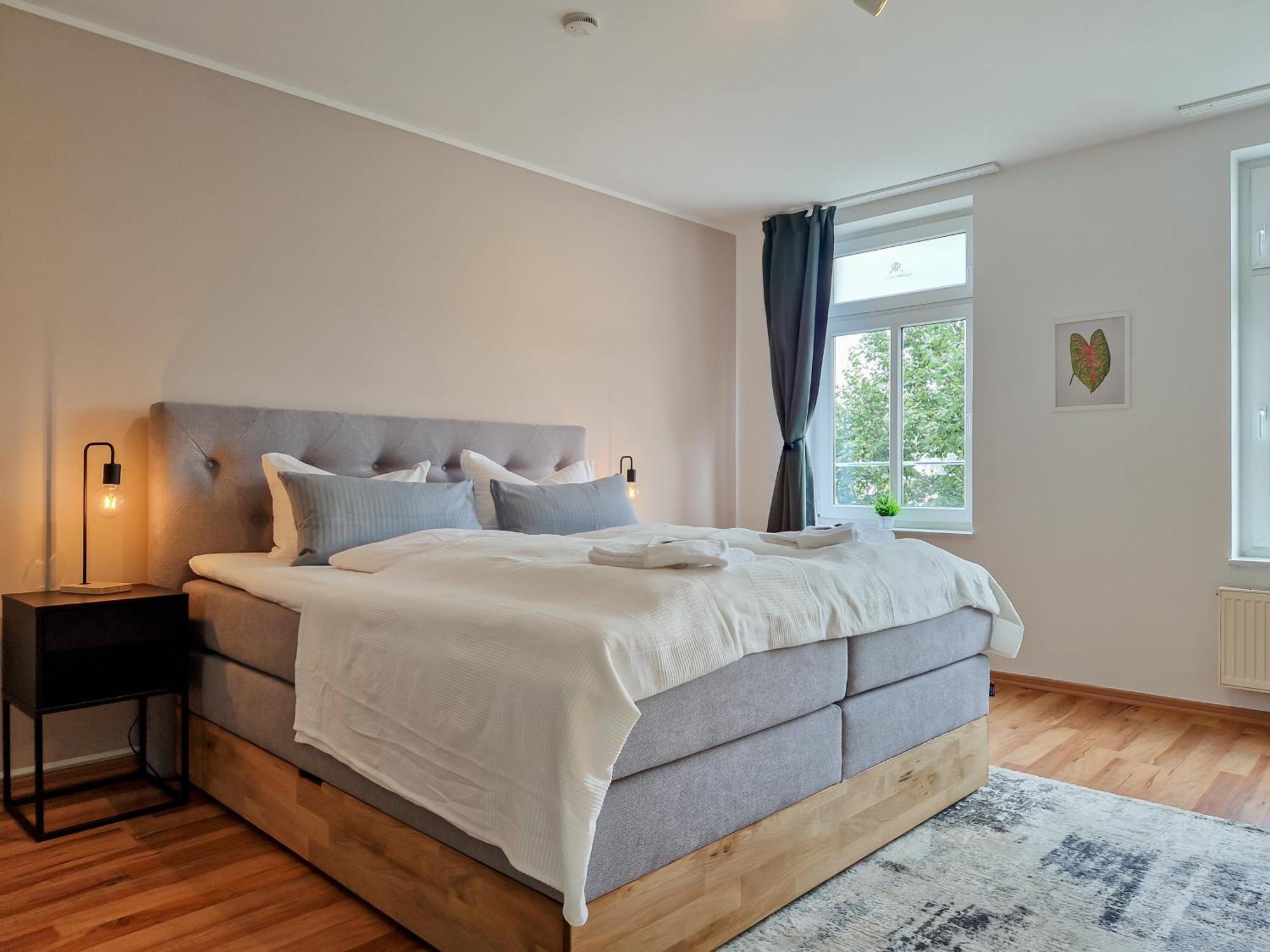 Rr - New - Apartments Kappel - 85Qm - Lift - Wifi Chemnitz Esterno foto
