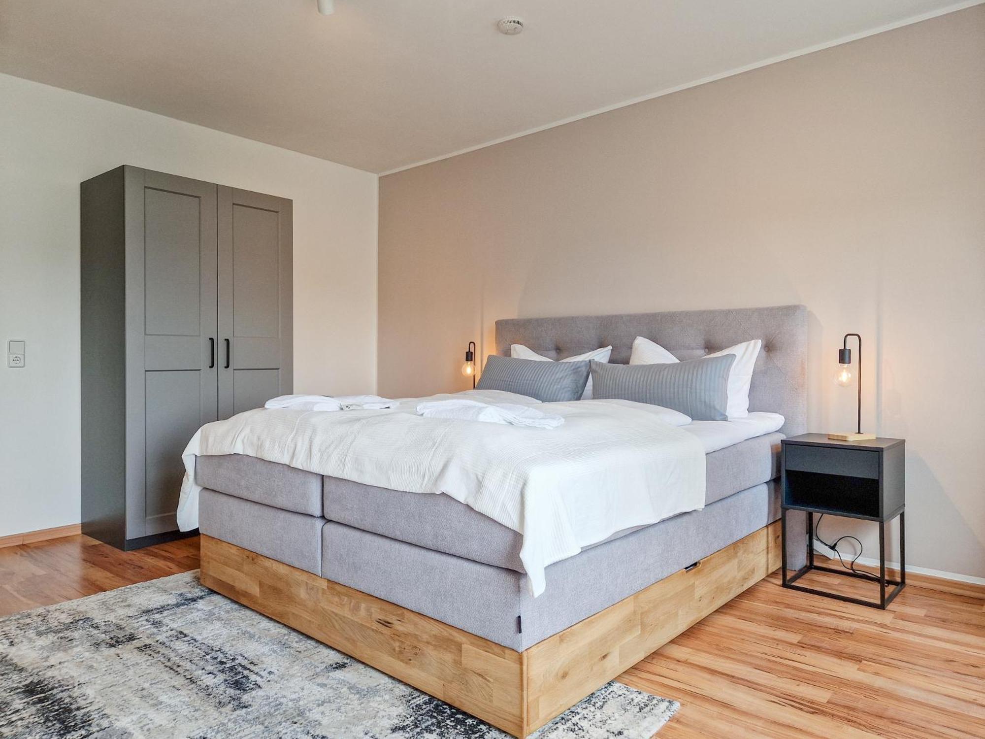 Rr - New - Apartments Kappel - 85Qm - Lift - Wifi Chemnitz Esterno foto