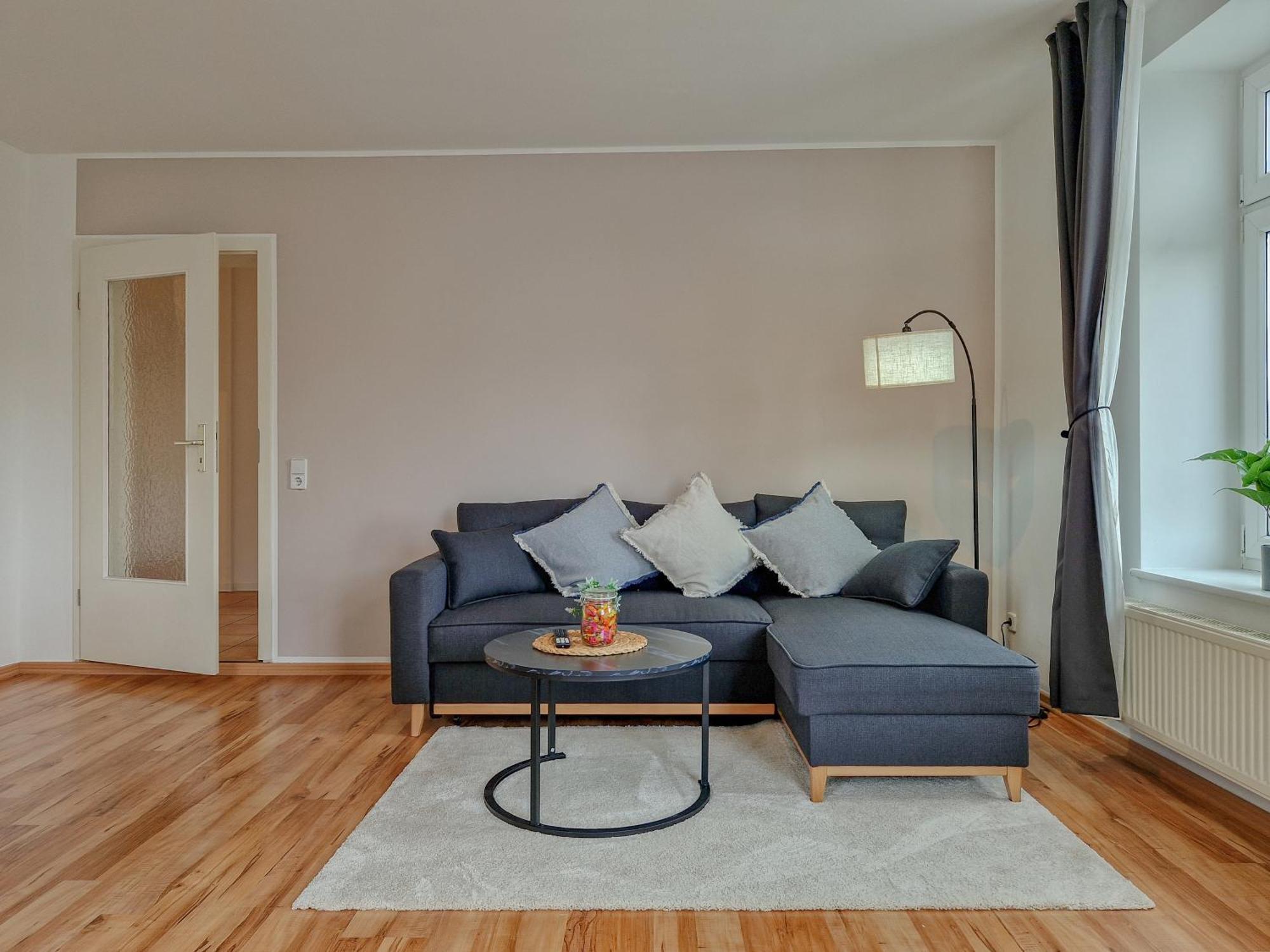 Rr - New - Apartments Kappel - 85Qm - Lift - Wifi Chemnitz Esterno foto