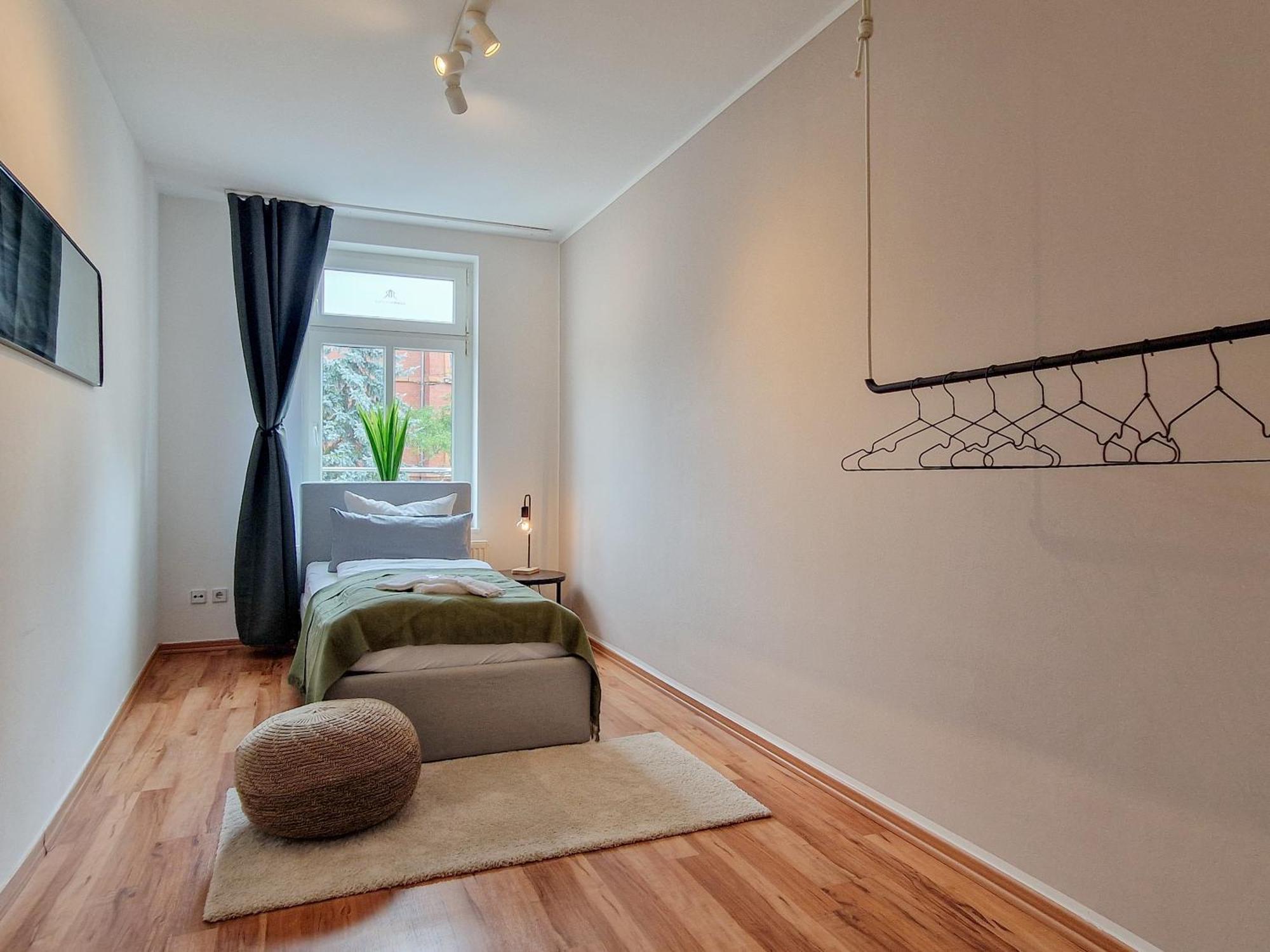 Rr - New - Apartments Kappel - 85Qm - Lift - Wifi Chemnitz Esterno foto