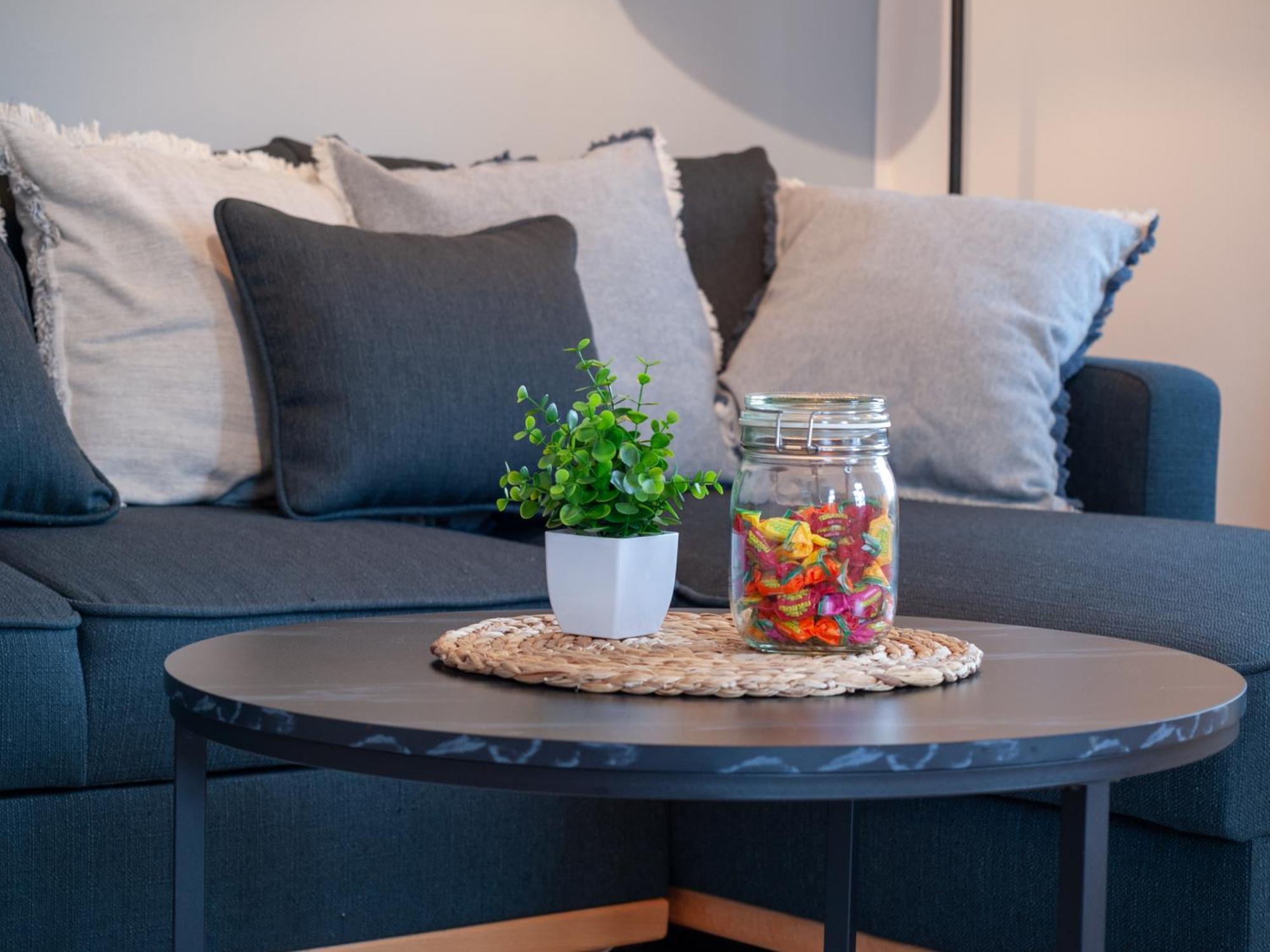 Rr - New - Apartments Kappel - 85Qm - Lift - Wifi Chemnitz Esterno foto