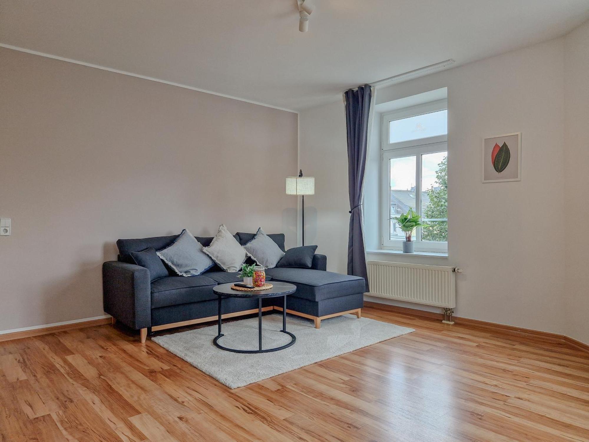 Rr - New - Apartments Kappel - 85Qm - Lift - Wifi Chemnitz Esterno foto