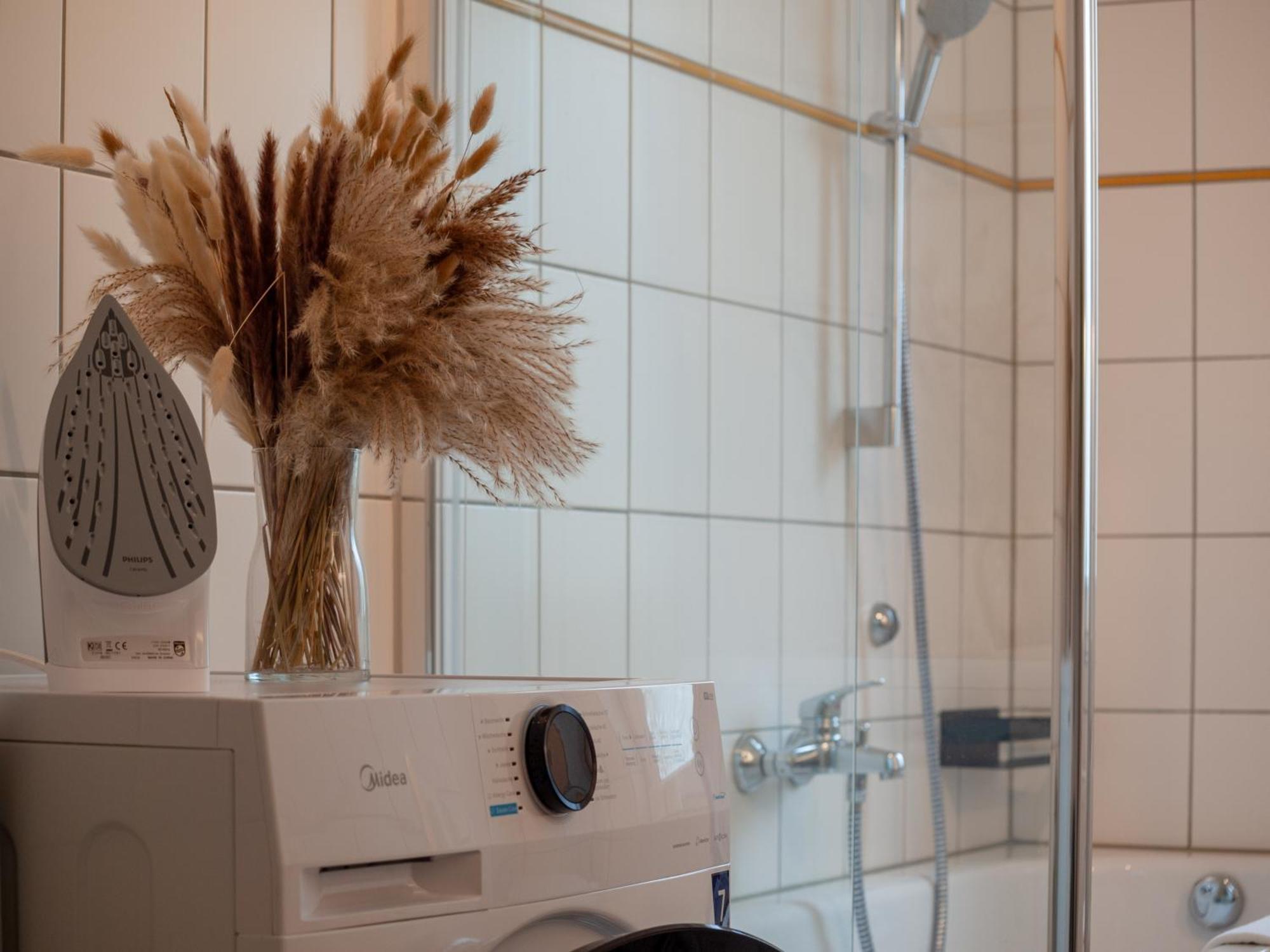 Rr - New - Apartments Kappel - 85Qm - Lift - Wifi Chemnitz Esterno foto