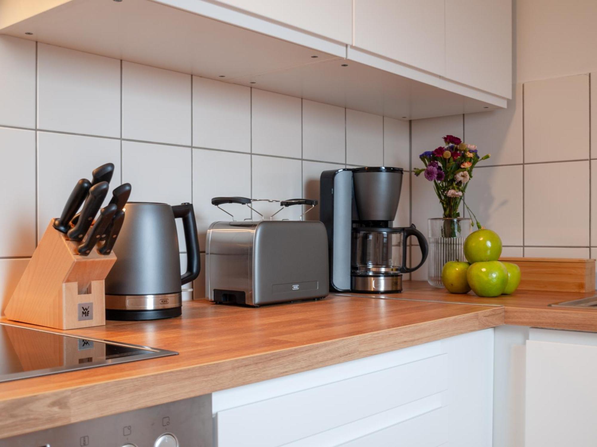 Rr - New - Apartments Kappel - 85Qm - Lift - Wifi Chemnitz Esterno foto