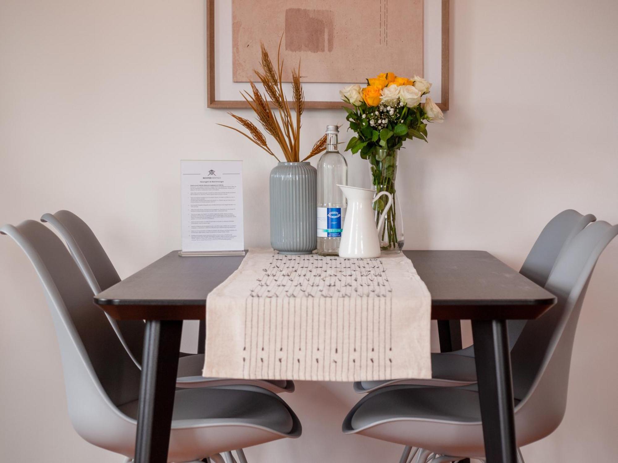 Rr - New - Apartments Kappel - 85Qm - Lift - Wifi Chemnitz Esterno foto